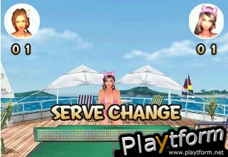 Pocket Ping Pong 2005 (Gizmondo)