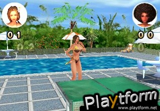 Pocket Ping Pong 2005 (Gizmondo)