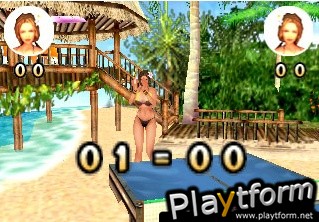 Pocket Ping Pong 2005 (Gizmondo)