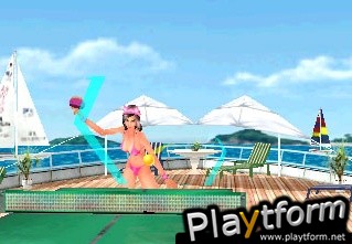 Pocket Ping Pong 2005 (Gizmondo)