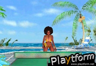 Pocket Ping Pong 2005 (Gizmondo)