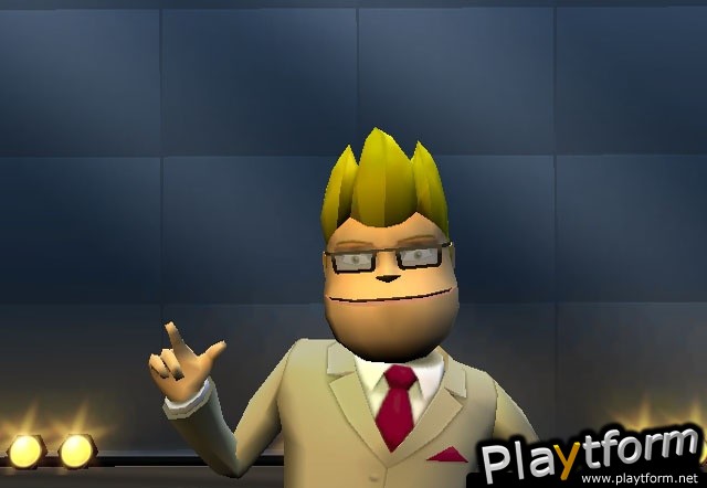Buzz! The Music Quiz (PlayStation 2)