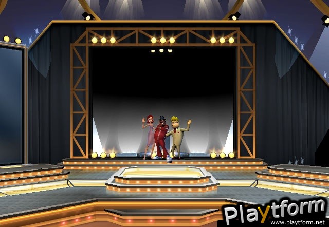 Buzz! The Music Quiz (PlayStation 2)
