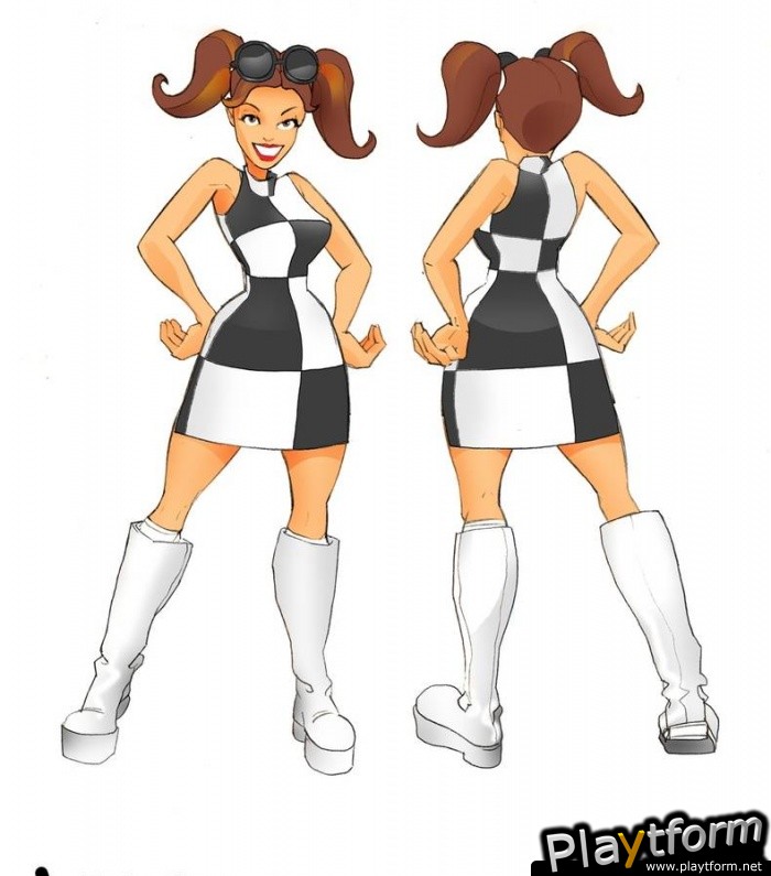 Buzz! The Music Quiz (PlayStation 2)