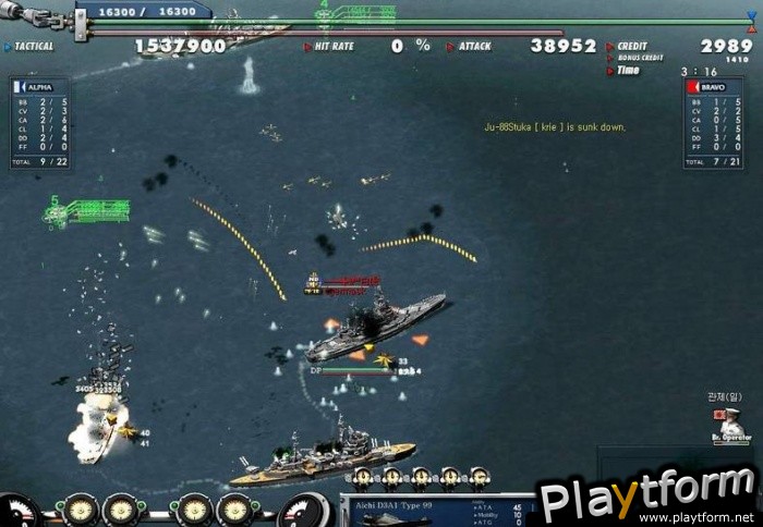 Navy Field (PC)