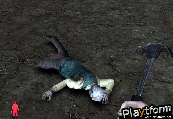 Land of the Dead: Road to Fiddler's Green (PC)