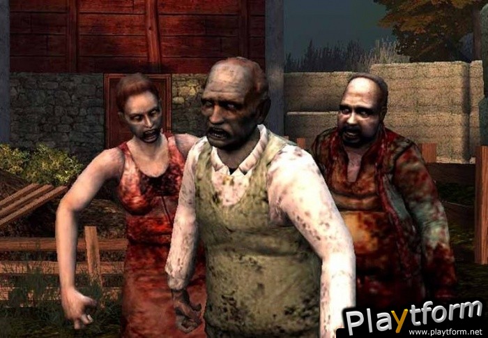 Land of the Dead: Road to Fiddler's Green (PC)