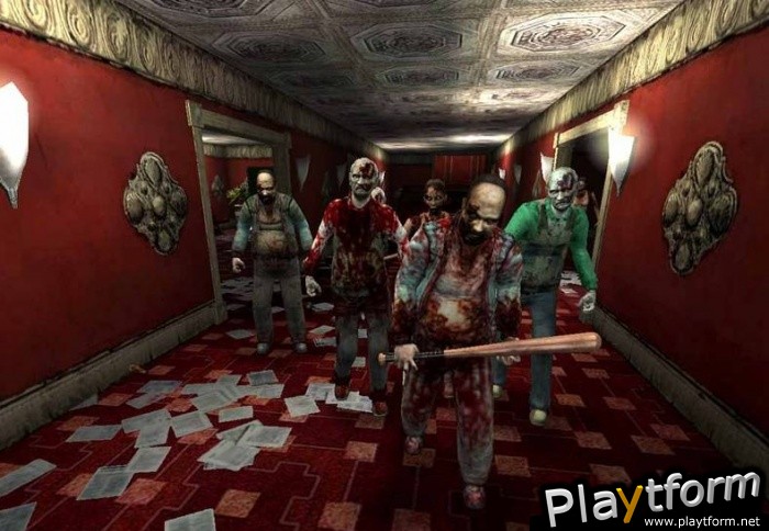 Land of the Dead: Road to Fiddler's Green (PC)
