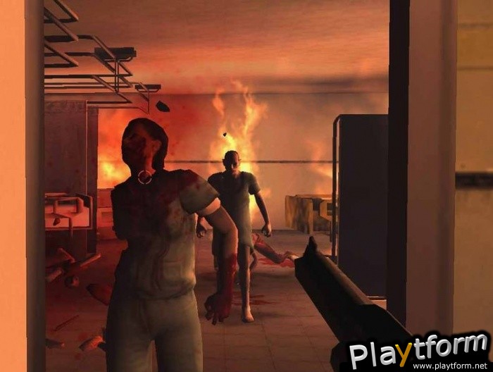 Land of the Dead: Road to Fiddler's Green (PC)