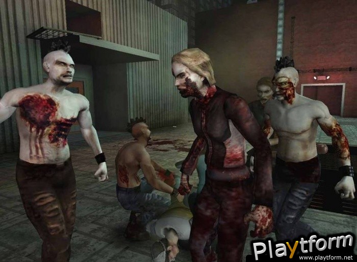 Land of the Dead: Road to Fiddler's Green (PC)