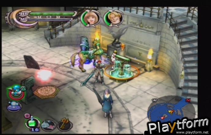 Shining Force Neo (PlayStation 2)