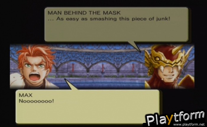 Shining Force Neo (PlayStation 2)