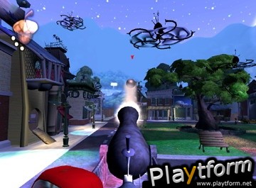 Disney's Chicken Little (GameCube)