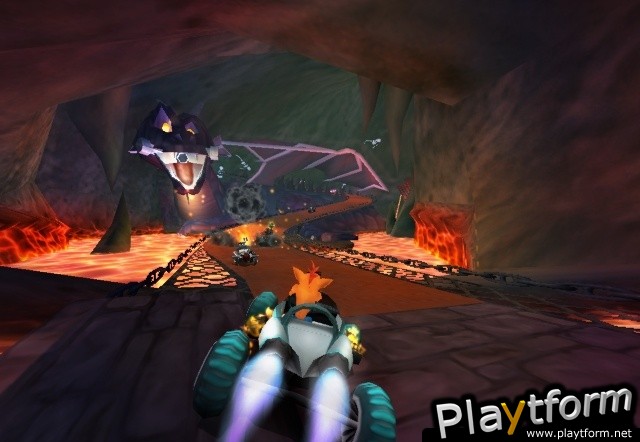 Crash Tag Team Racing (Xbox)