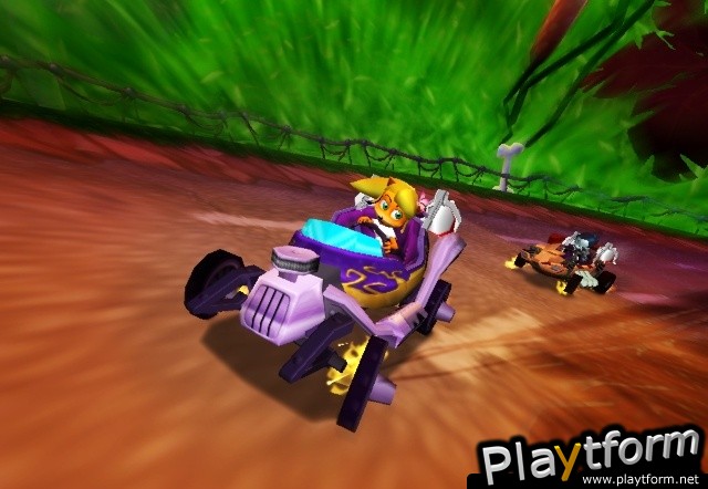 Crash Tag Team Racing (Xbox)