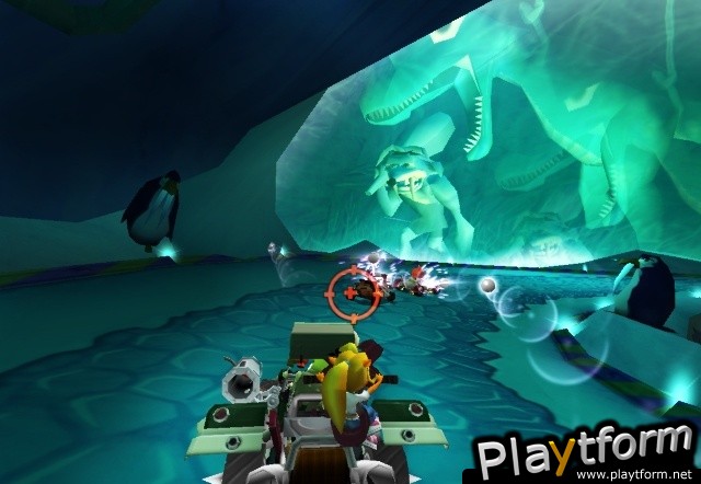 Crash Tag Team Racing (Xbox)