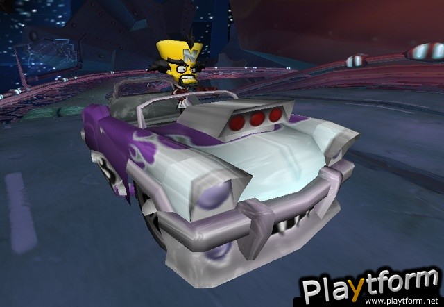 Crash Tag Team Racing (Xbox)