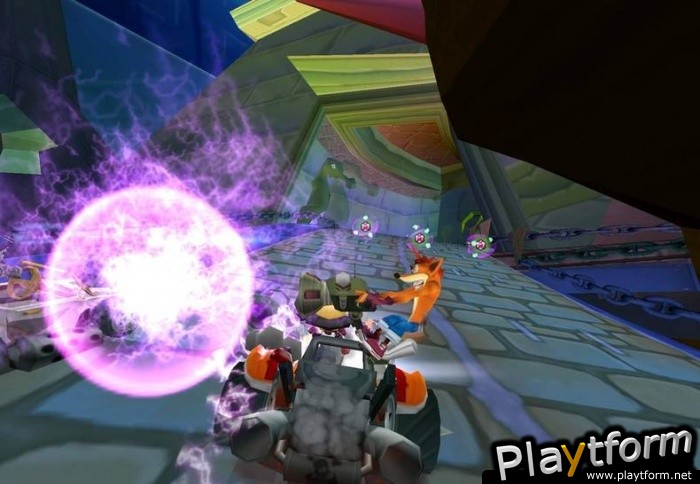 Crash Tag Team Racing (Xbox)