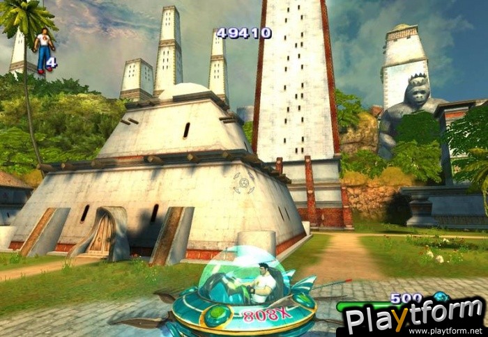 Serious Sam II (PC)