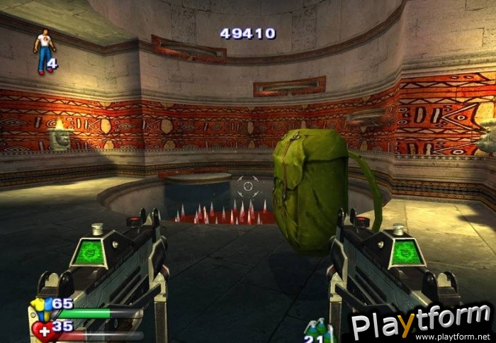 Serious Sam II (PC)