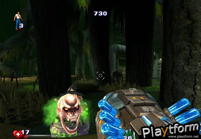 Serious Sam II (PC)