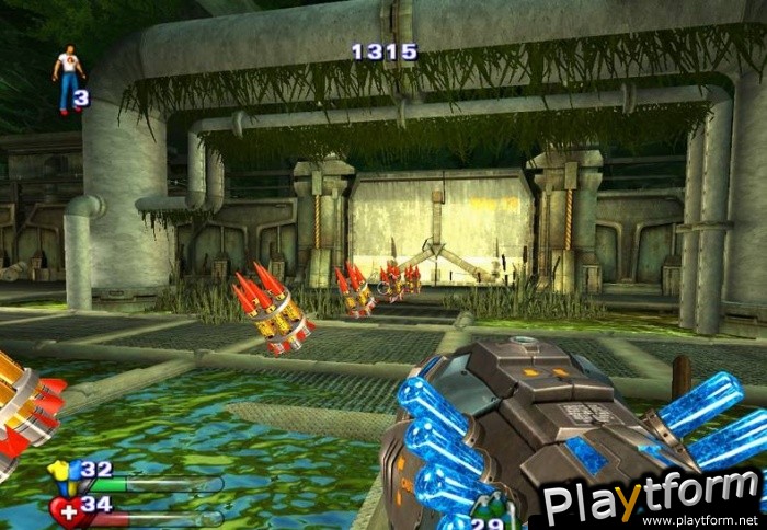 Serious Sam II (PC)