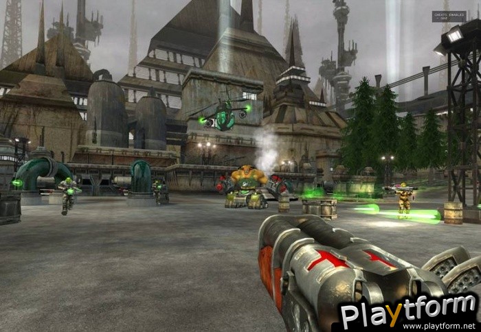 Serious Sam II (PC)