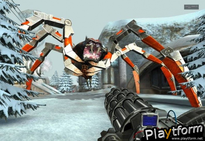 Serious Sam II (PC)