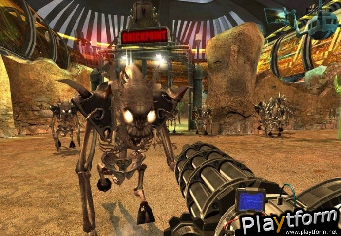 Serious Sam II (PC)