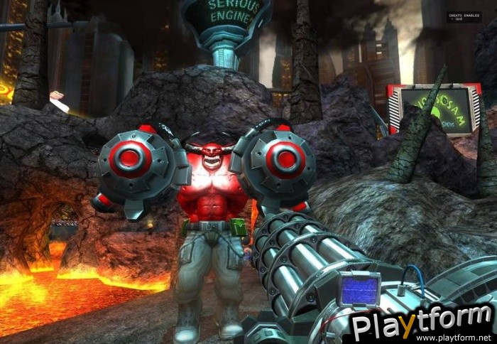 Serious Sam II (PC)