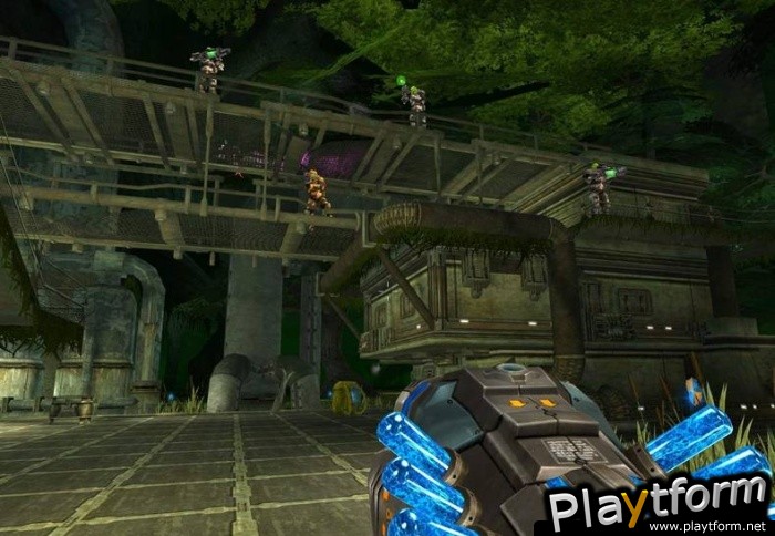 Serious Sam II (PC)