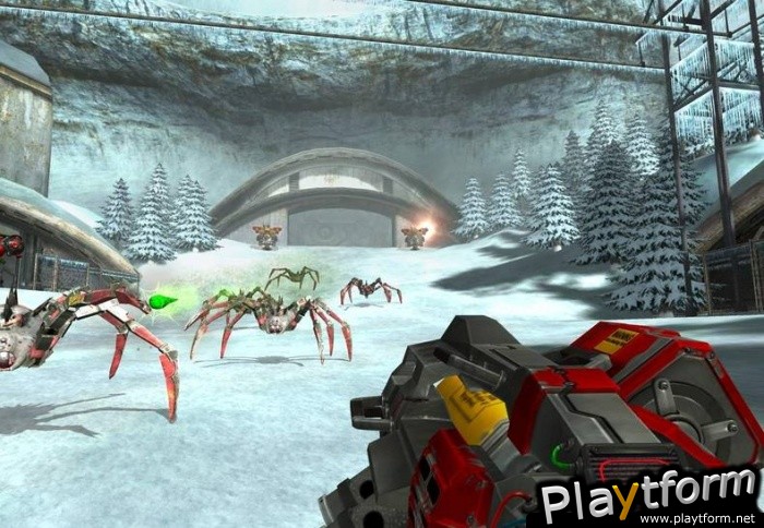 Serious Sam II (PC)