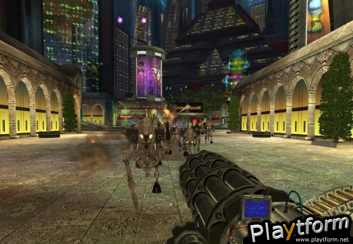 Serious Sam II (PC)