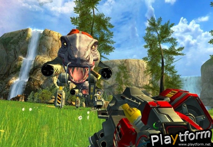 Serious Sam II (PC)