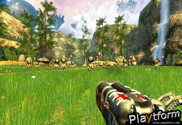 Serious Sam II (PC)