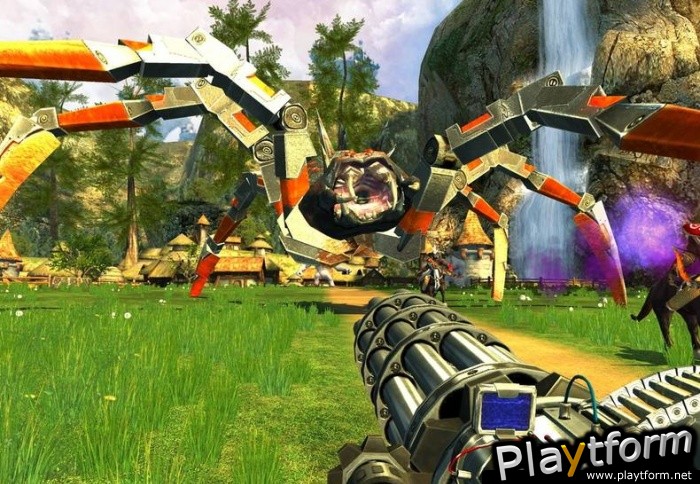 Serious Sam II (PC)