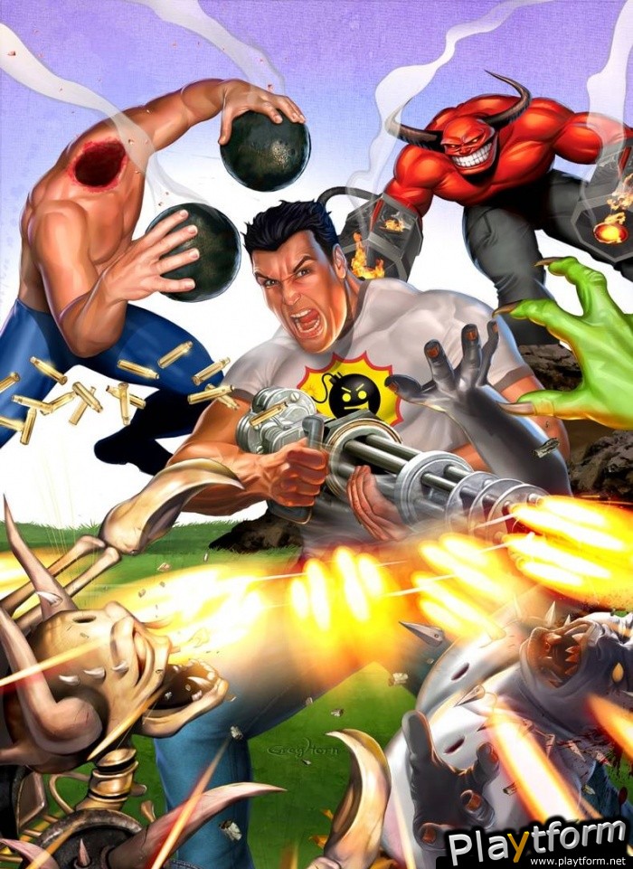 Serious Sam II (PC)