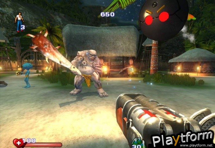 Serious Sam II (PC)