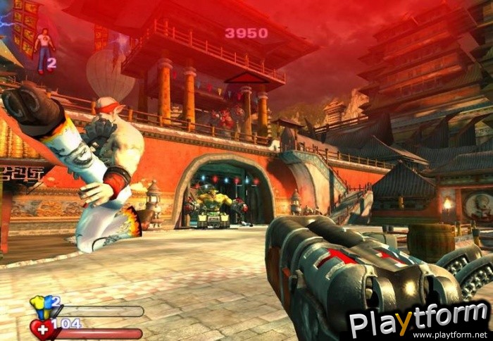 Serious Sam II (PC)