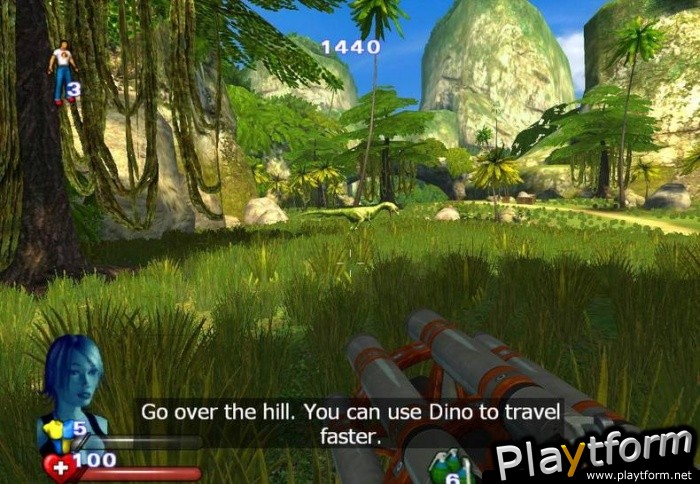 Serious Sam II (PC)
