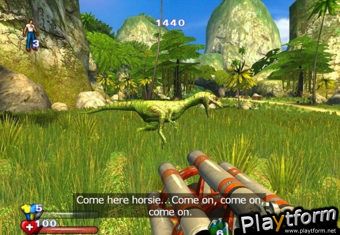 Serious Sam II (PC)