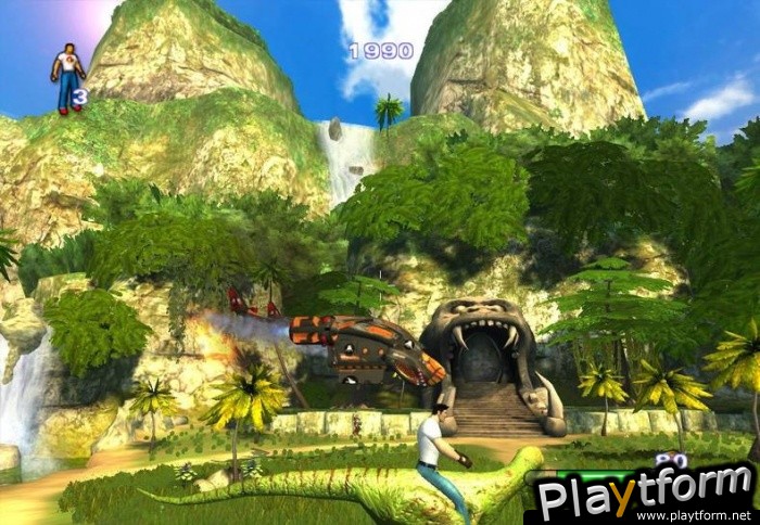 Serious Sam II (PC)