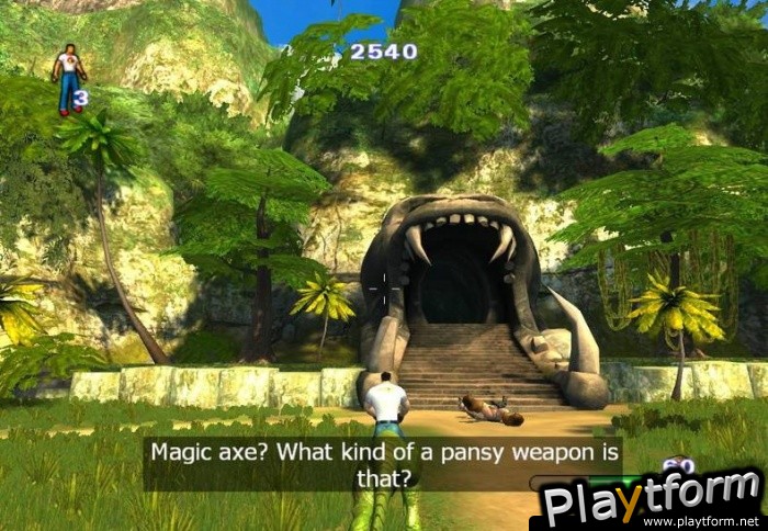 Serious Sam II (PC)