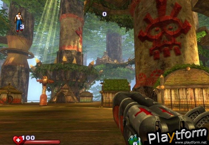 Serious Sam II (PC)
