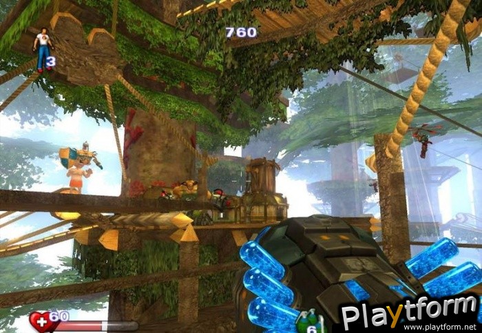 Serious Sam II (PC)