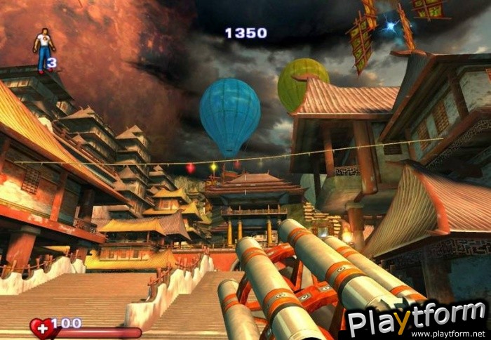 Serious Sam II (PC)
