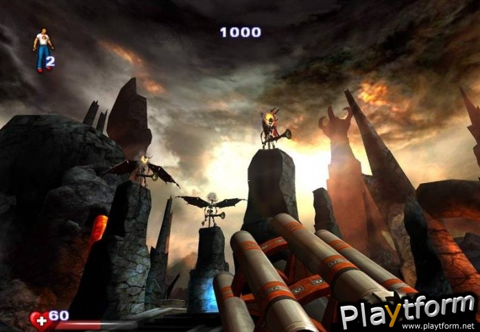 Serious Sam II (PC)