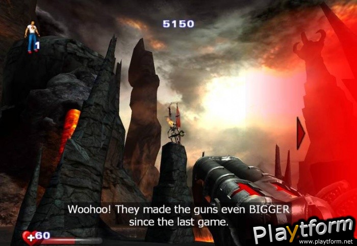Serious Sam II (PC)