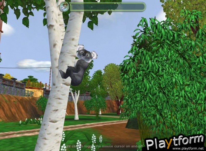 Zoo Tycoon 2: Endangered Species (PC)