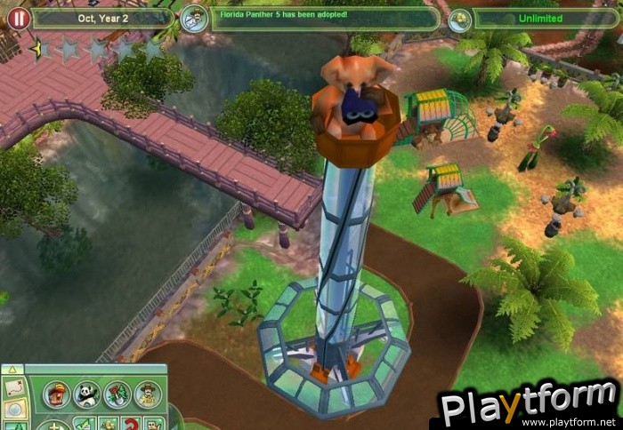 Zoo Tycoon 2: Endangered Species (PC)